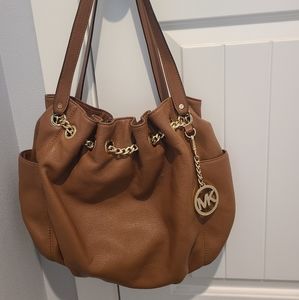 Michael kora hobo bag
